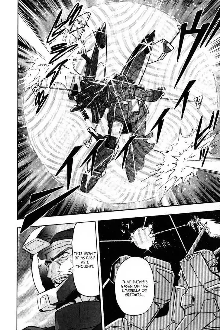 Mobile Suit Gundam SEED X Astray Chapter 2 116